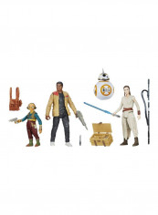 Star Wars Characters Action Figure Set B6815 3.75inch