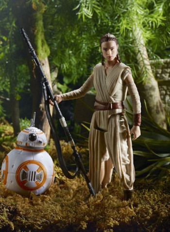 Star Wars Characters Action Figure Set B6815 3.75inch