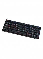 Compact Mechanical Multi-Device Keyboard أسود تقييمات Compact Mechanical Multi-Device Keyboard أسود