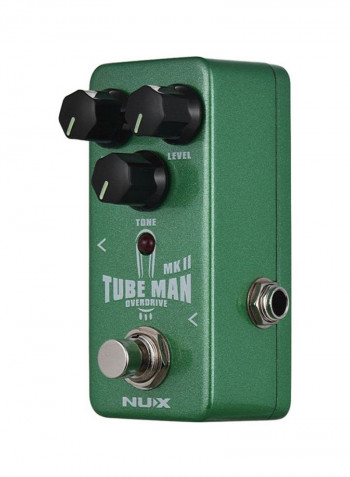 Tube Man Overdrive Effect Pedal For Guitar NDS-2