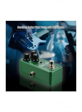 Tube Man Overdrive Effect Pedal For Guitar NDS-2