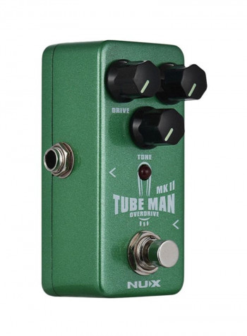 Tube Man Overdrive Effect Pedal For Guitar NDS-2
