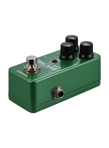 Tube Man Overdrive Effect Pedal For Guitar NDS-2