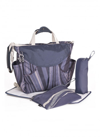 Agate Sumo Baby Diaper Bag