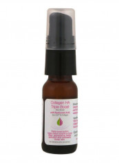 Collagen HA Triple Boost Face Serum 0.47أوقية تقييمات Collagen HA Triple Boost Face Serum 0.47أوقية