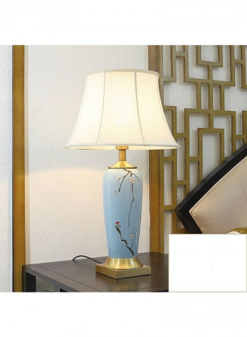 Living Room Bedroom Table Lamp Warm White