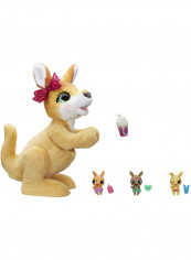Mama Josie the Kangaroo Interactive Pet Toy
