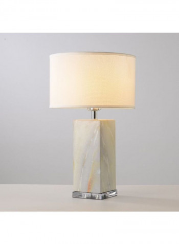 Marble Design Table Lamp Warm White