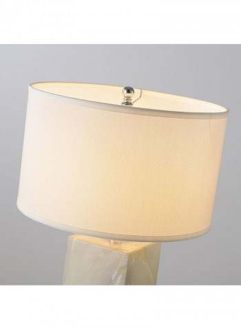 Marble Design Table Lamp Warm White