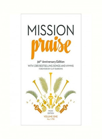 Mission Praise (Two-Volume Set) Hardcover