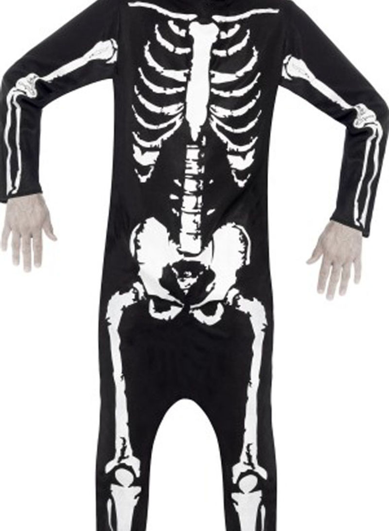 Skeleton Costume M