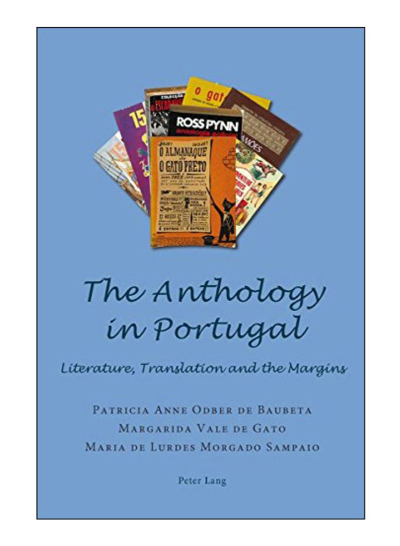 The Anthology In Portugal Paperback New Edition