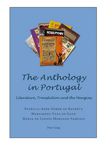 The Anthology In Portugal Paperback New Edition