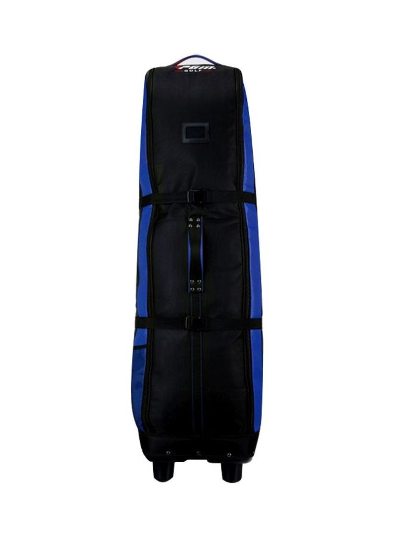 Waterproof Golf Flight Bag With Base 141x38.5cm