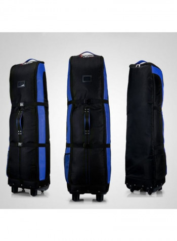 Waterproof Golf Flight Bag With Base 141x38.5cm