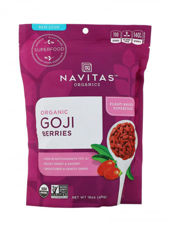 Goji Berries Himalayan Superfruit