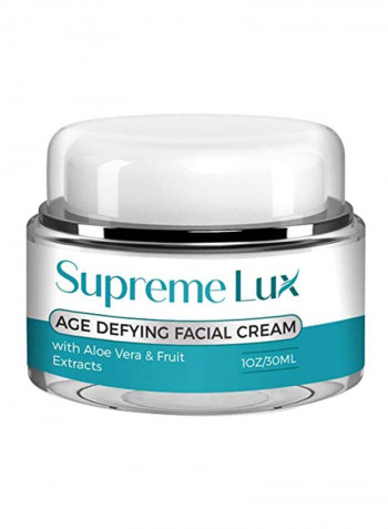 Age Defying Facial Cream 30ml