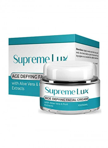 Age Defying Facial Cream 30ml
