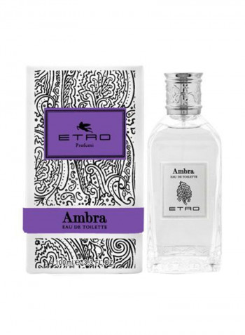 Ambra EDT 100ml