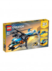 Creator Twin Rotor Helicopter 31096 48x28.2x7.4cm