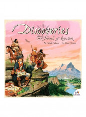 Discoveries Board Game DIS01