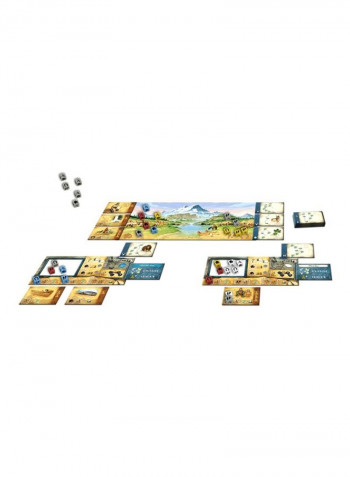 Discoveries Board Game DIS01