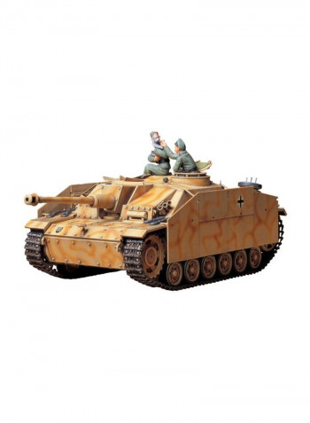 Sturmgeschutz III Vehicle Playset TM35197