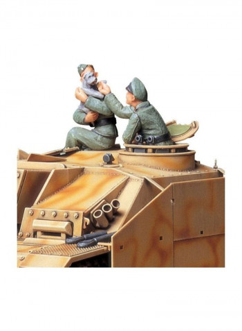 Sturmgeschutz III Vehicle Playset TM35197