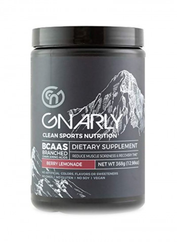 Branched Chain Amino Acids Dietary Supplement