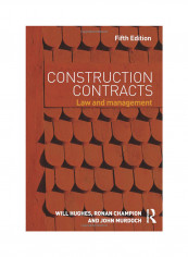 Construction Contracts Paperback 5