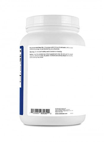 Grass Fed Whey Protein Powder