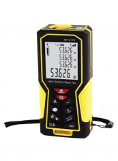 Handheld Laser Distance Measure Tool Yellow/Black reviews Handheld Laser Distance Measure Tool Yellow/Black