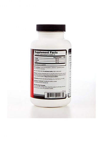 Muscle Mass Dietary Supplement - 150 Tablets