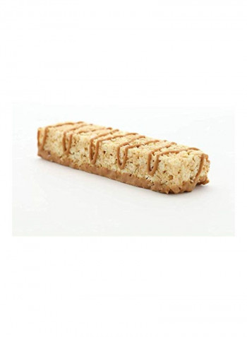 Pack Of 12 Protein Crisp Bars - Peanut Butter Crunch