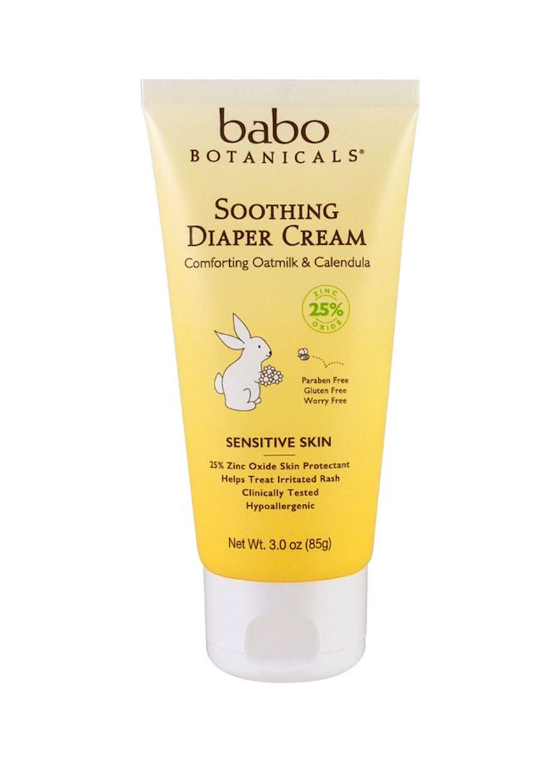 Pack Of 2 Soothing Diaper Cream