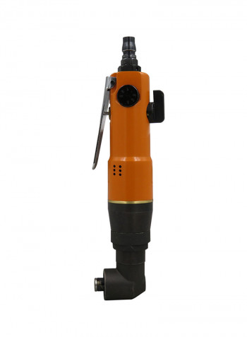 Pneumatic Angle Air Die Grinder Orange 25 × 7.5 × 7.5centimeter