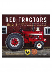 Red Tractors 1958-2018 Hardcover 2nd ed. Edition