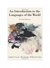 An Introduction To The Languages Of The World Paperback 2