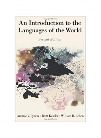 An Introduction To The Languages Of The World Paperback 2