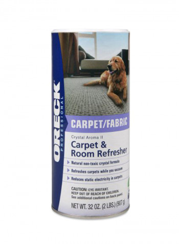 Crystal Aroma Ii Carpet And Room Freshener 32 OZ