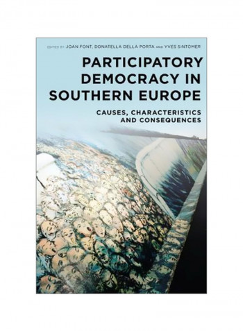 Participatory Democracy In Southern Europe Paperback