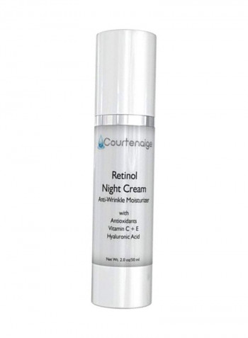 Retinol Night Cream 2ounce