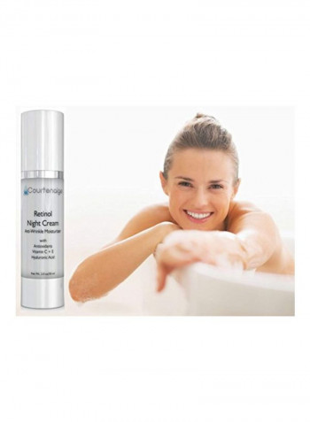 Retinol Night Cream 2ounce