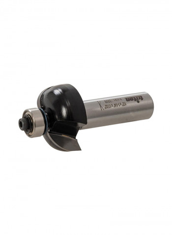 1/2" Cove Bit Black/Silver 1-1/4 x 17/32inch