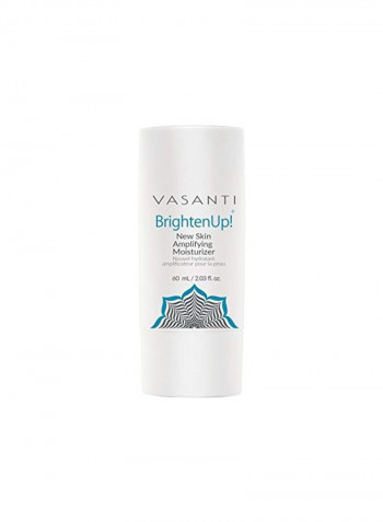 Brighten Up New Skin Amplifying Moisturizer 60ml
