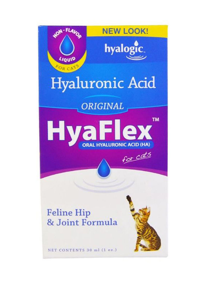 Oral Hyaluronic Acid HyaFlex 1ounce