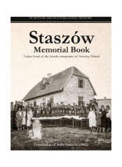 Staszów Memorial Book: Translation Of Sefer Staszów Hardcover الإنجليزية by Elchanan Erlich تقييمات Staszów Memorial Book: Translation Of Sefer Staszów Hardcover الإنجليزية by Elchanan Erlich