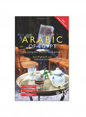 Colloquial Arabic Of Egypt Paperback 3rd Edition