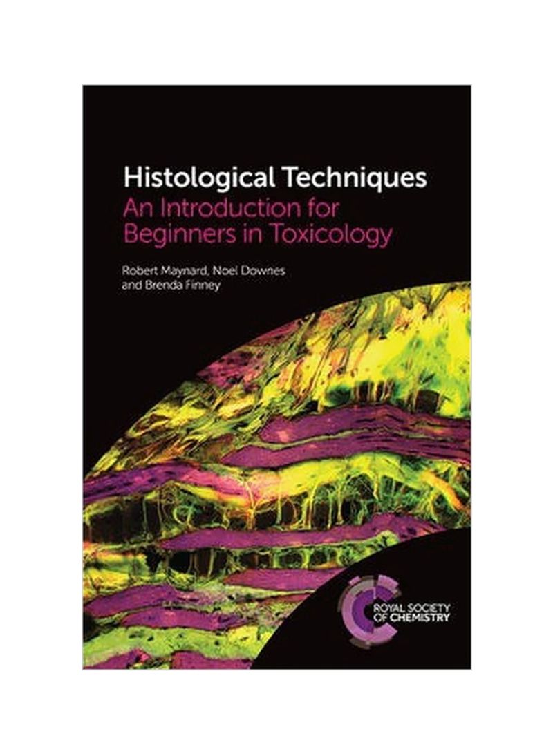 Histological Techniques Hardcover