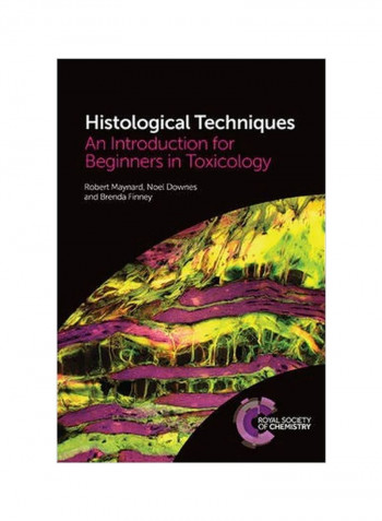 Histological Techniques Hardcover